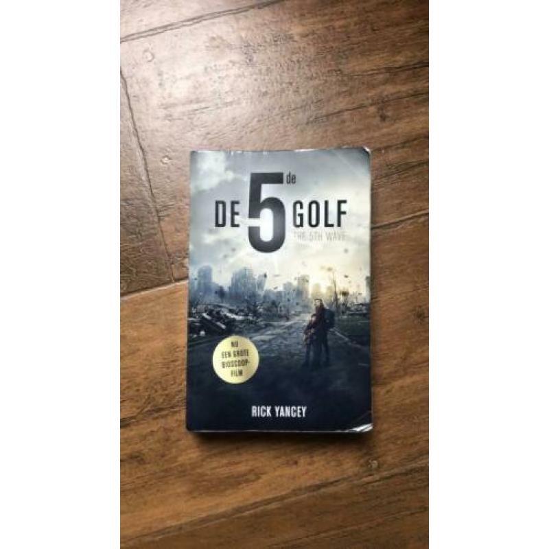 De 5de golf