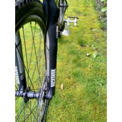 Giant XTC advanced 29er carbon.