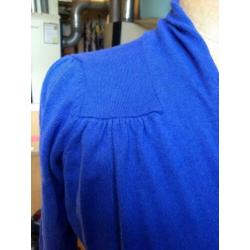 Trui retro cashmere mt L