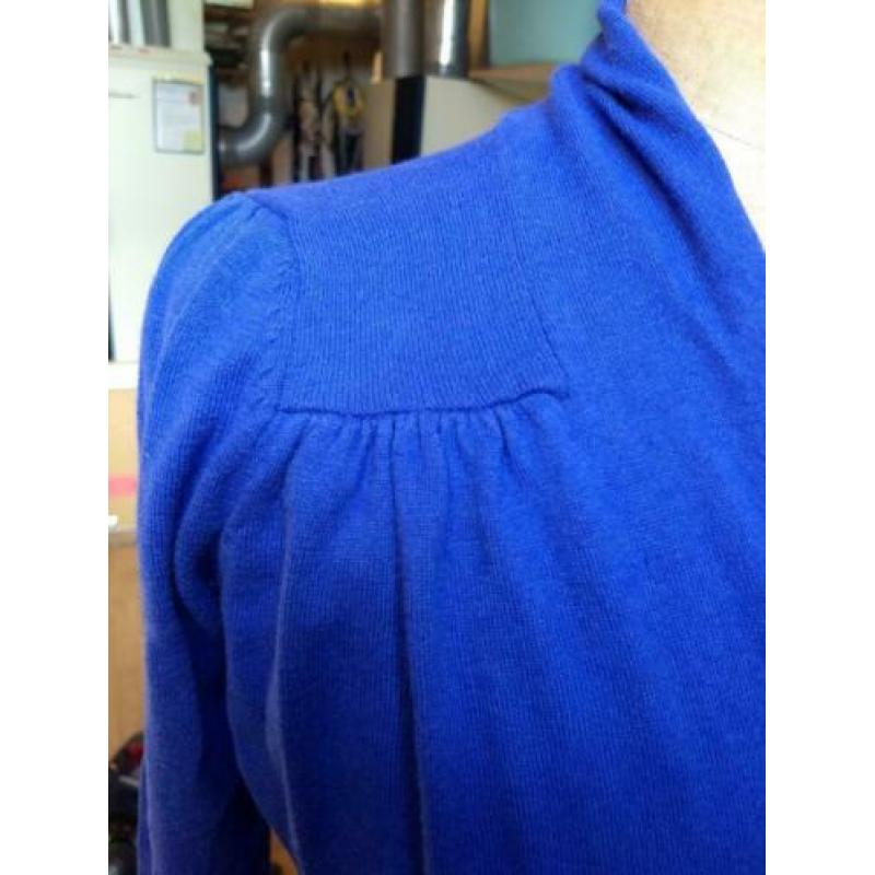 Trui retro cashmere mt L