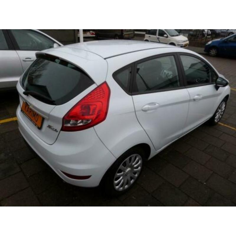 Ford Fiesta 1.4 Trend (bj 2012)