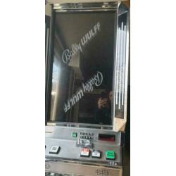 bally wulff gamestation met 25 games defect met 2 computers