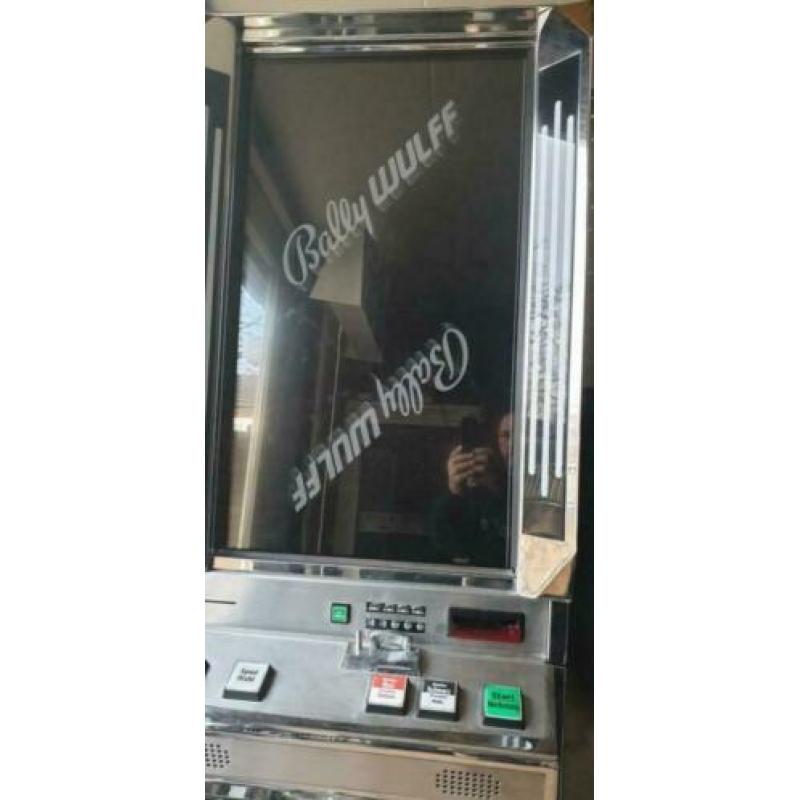 bally wulff gamestation met 25 games defect met 2 computers