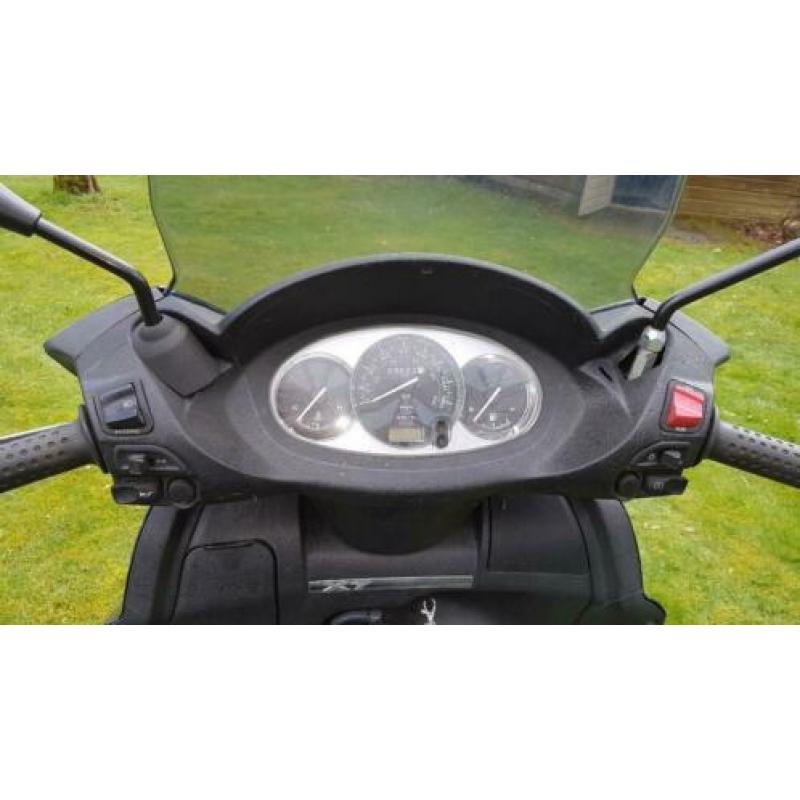Piaggo X7 250cc scooter tekoop bieden vanaf € 850,00