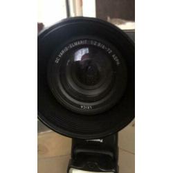 Lumix dmcFZ20-flitser