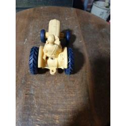 Oude tracktor te koop