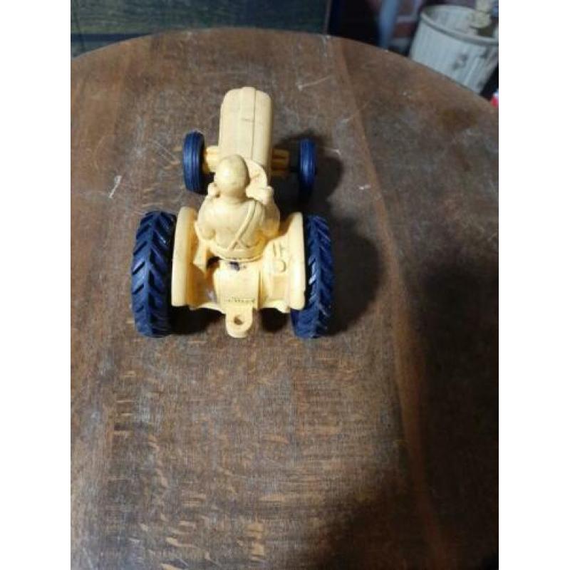 Oude tracktor te koop