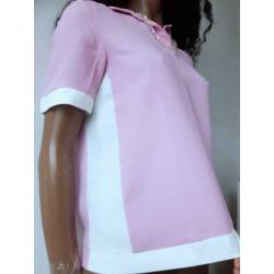 Zara kreukvrij lief blouse top maat 36 small Zara