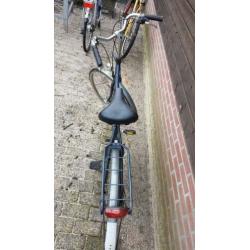 stationsfiets 1 frame hoogte 55cm