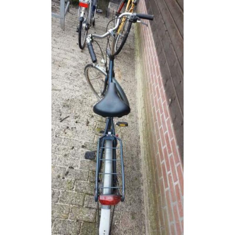 stationsfiets 1 frame hoogte 55cm