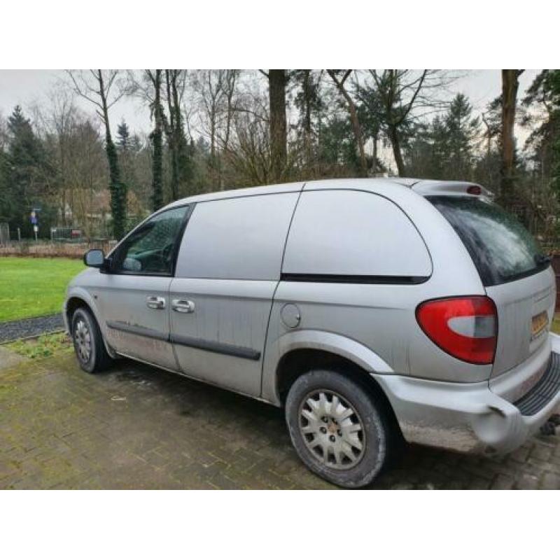 (Chrysler voyager) Dodge RAM 2.8 CRD VAN AUT 2005 zonder APK