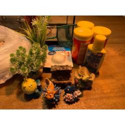 Aquarium compleet