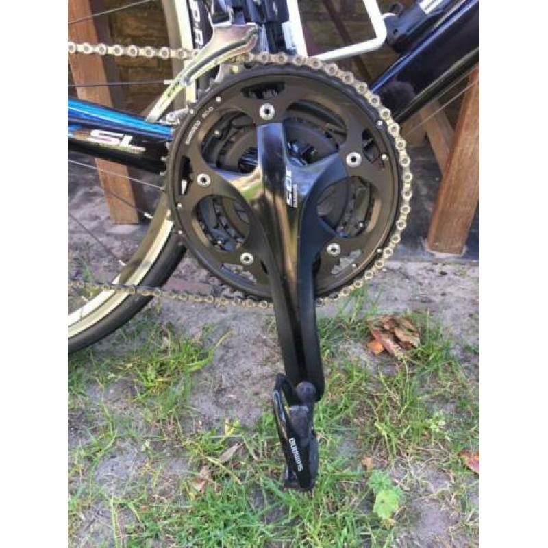 Giant TCR 1