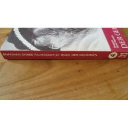 Osho Bhagwan Shree Rajneesh Het Boek der Geheimen deel 4