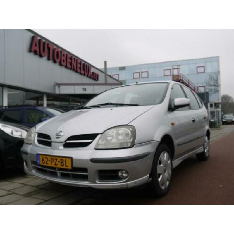 Nissan Almera Tino 1.8 Acenta - Airco