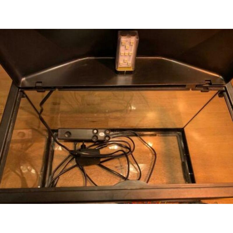 Aquarium compleet