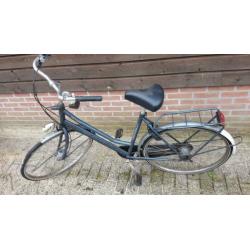 stationsfiets 1 frame hoogte 55cm