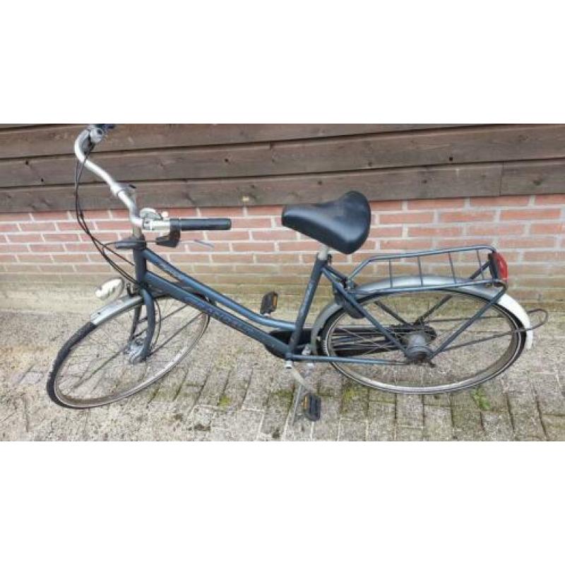 stationsfiets 1 frame hoogte 55cm