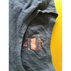 Levi shirt maat 152