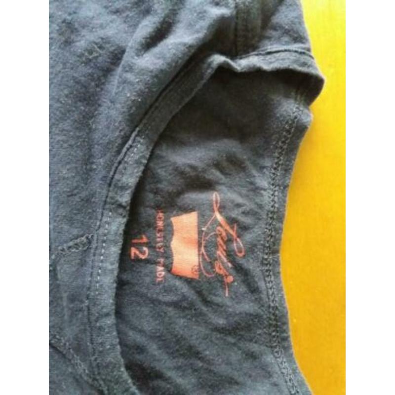 Levi shirt maat 152
