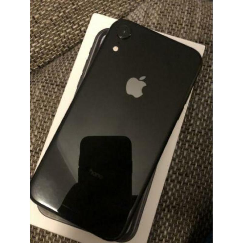 Apple iPhone XR 128GB Black ZGAN
