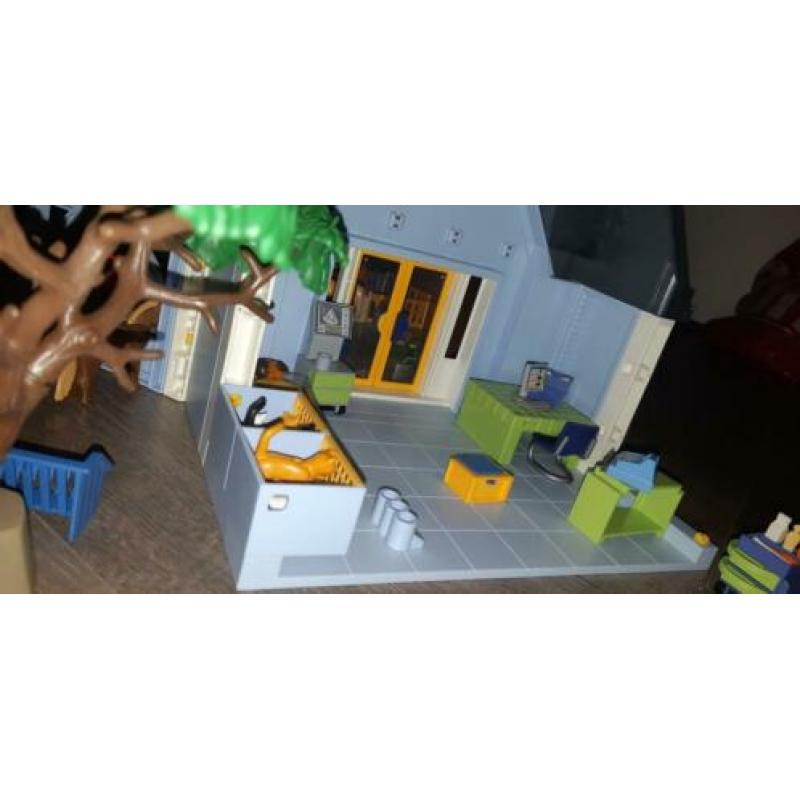 Veel playmobile