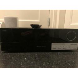 Canton sound systeem met Harman Kardon versterker