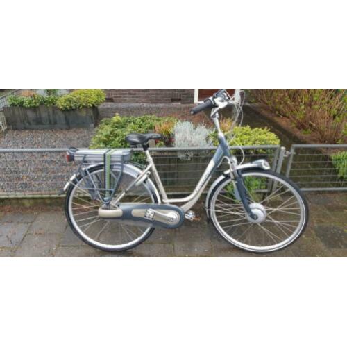 Gazelle e bike maar 1070 km