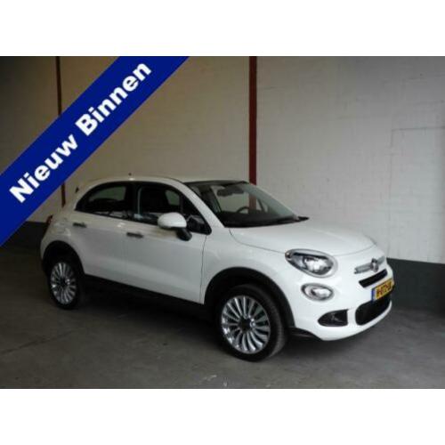 Fiat 500X 1.4 Turbo Aut. Lounge NAVI+CAMERA/CLIMA/XENON/LMV!