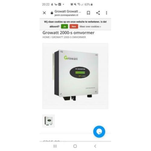 growatt 2000s