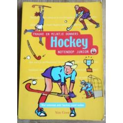 Leuke boeken over hockey