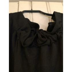 ELSEWHERE jurk XXL zwart