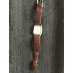 CMI Swiss Made horloge,vintage,,werkt prima,perfecte staat