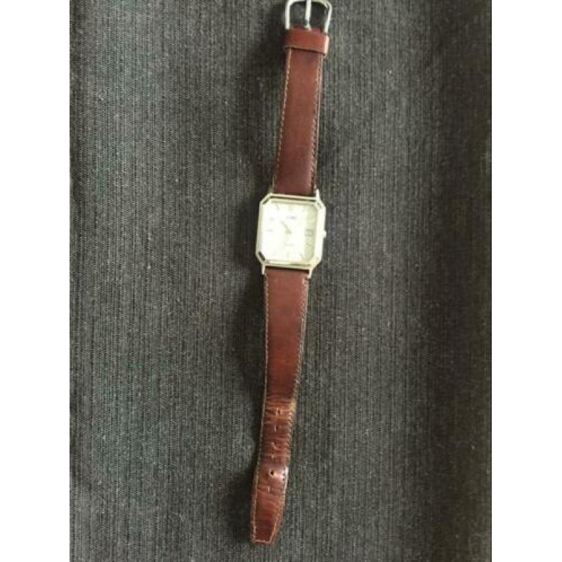 CMI Swiss Made horloge,vintage,,werkt prima,perfecte staat