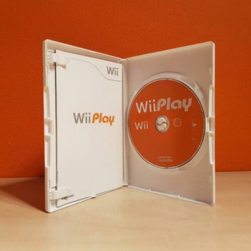 Wii Play || Nu voor maar € 4.99