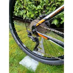 Giant XTC advanced 29er carbon.