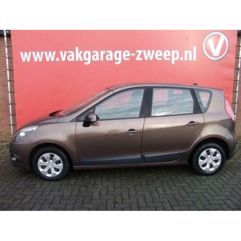Renault Scénic 1.5 DCI 106PK 6-Versn. DYNAMIQUE | Navigatie