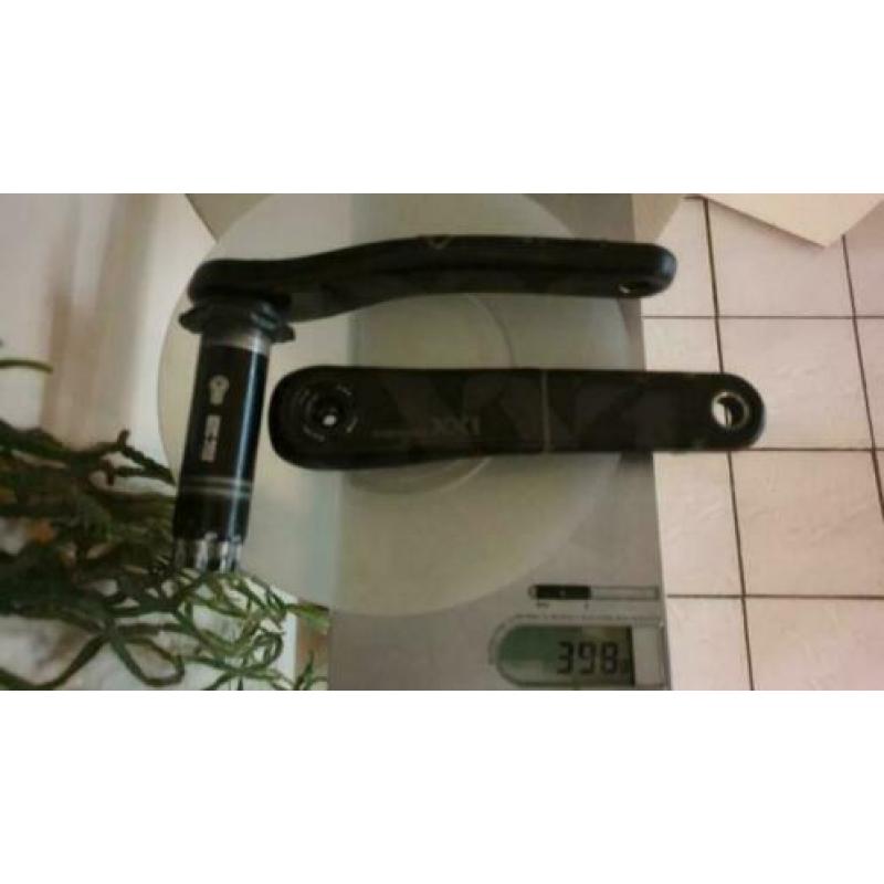 SRAM XX1 EAGLE boost cranckstel, BB30 met c-bear lagers