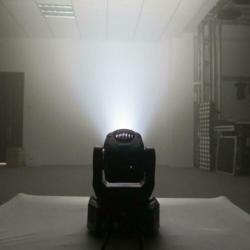 Moving Head Led Beam Pub | RGBW+UV | blacklight | gratis bez