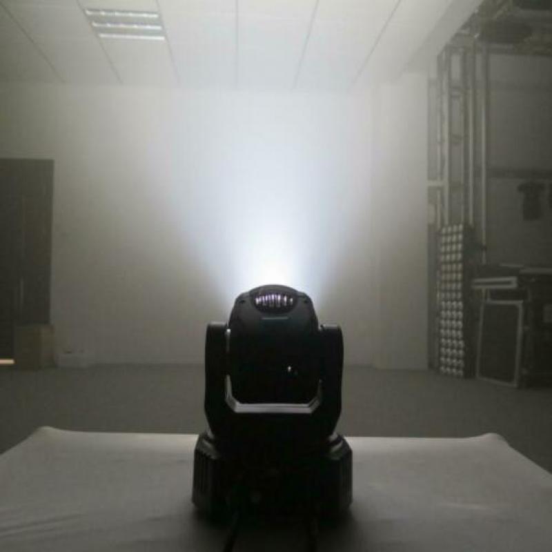 Moving Head Led Beam Pub | RGBW+UV | blacklight | gratis bez