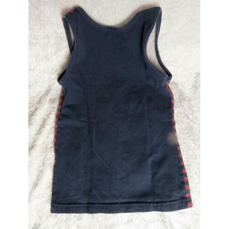 Zonnehemdje Mickey Mouse, mt 92, Disney, zonder mouwen