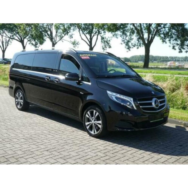 MERCEDES-BENZ V-KLASSE 250 CDI xl edition avantgard