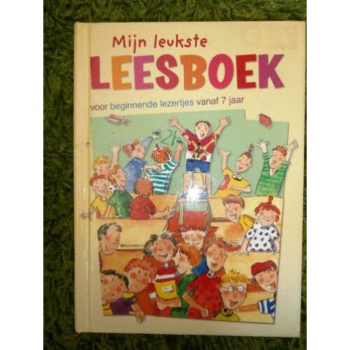 Mijn leukste leesboek