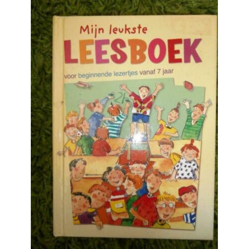 Mijn leukste leesboek