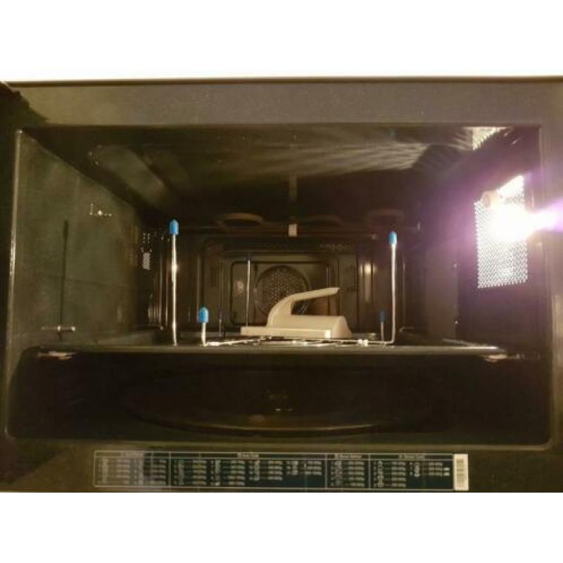 Samsung MC455TERCSR - Combi-magnetron