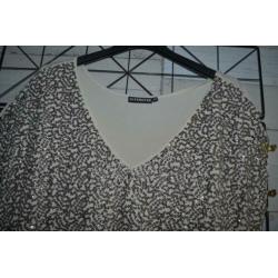 superstar tshirt met pailletjes maat xl - z49