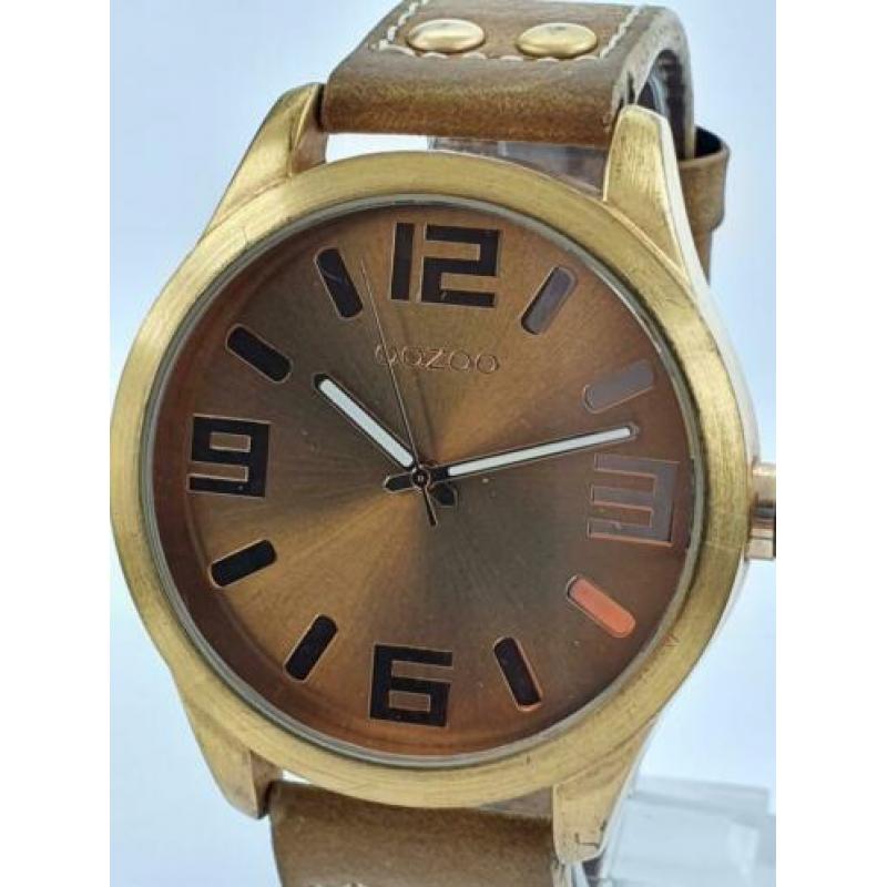 Oozo Dames Horloge