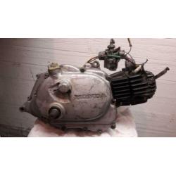 Honda PF 50 E - C motorblok