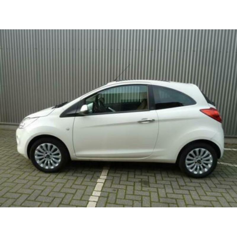Ford Ka 1.2 Limited start/stop /Airco/Ecc/Audio/LMV.