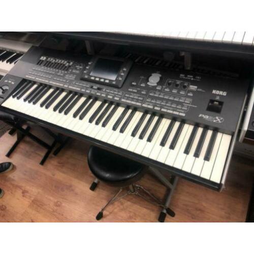 korg pa 3x 61